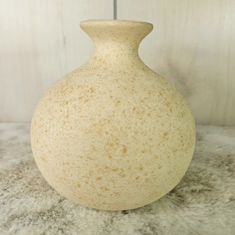 *Native American Mother Child Baby Round Pottery Art‎ 5